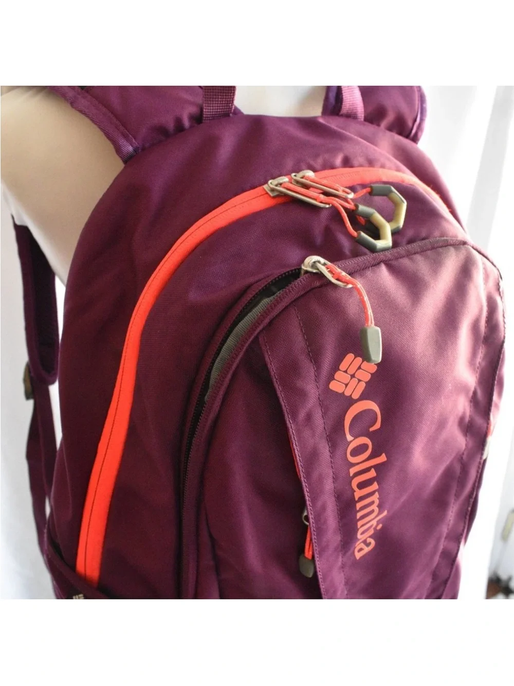 Columbia tamolitch violet